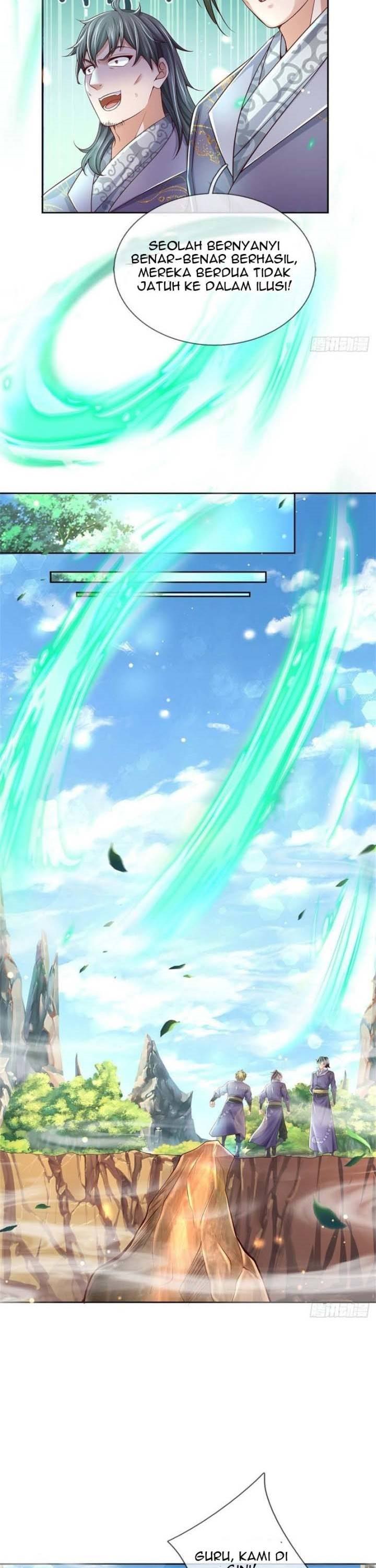 The Way of Domination Chapter 87 Gambar 14
