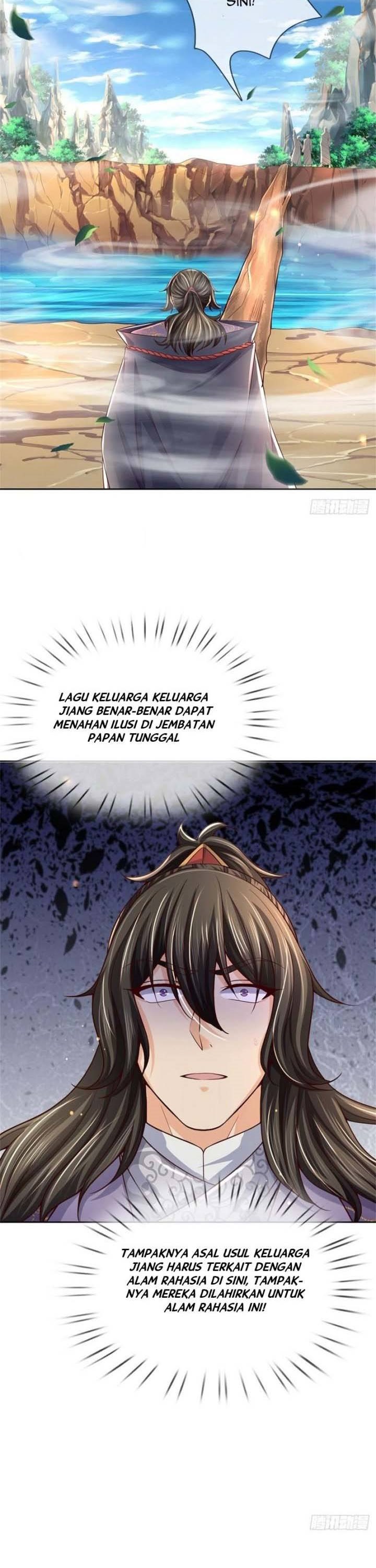 The Way of Domination Chapter 87 Gambar 15