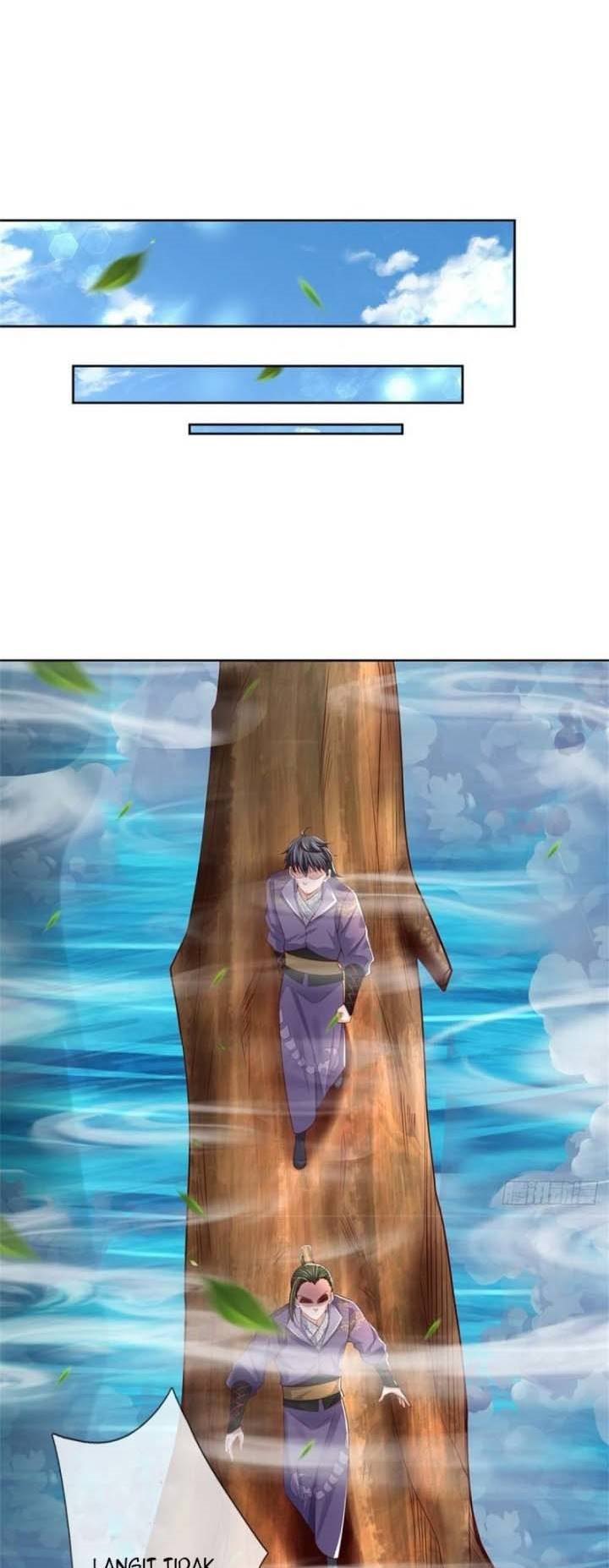The Way of Domination Chapter 87 Gambar 16