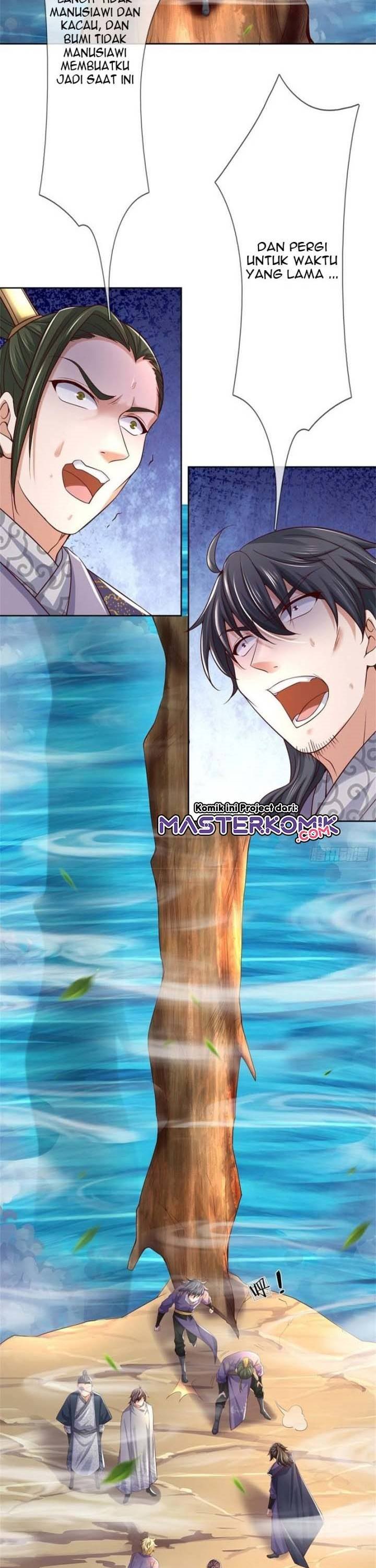 The Way of Domination Chapter 87 Gambar 17
