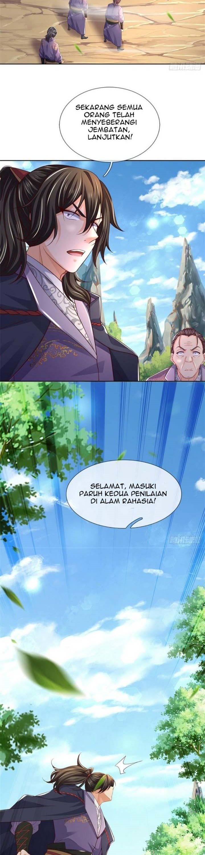 The Way of Domination Chapter 87 Gambar 18