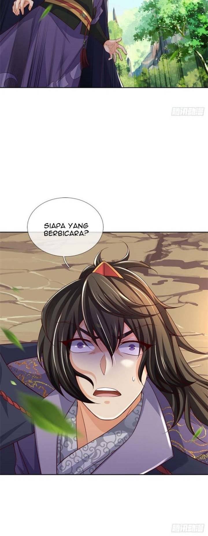 The Way of Domination Chapter 87 Gambar 19