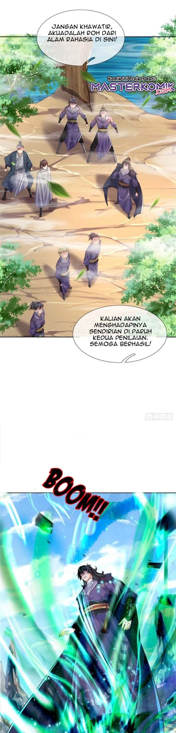 The Way of Domination Chapter 87 Gambar 20