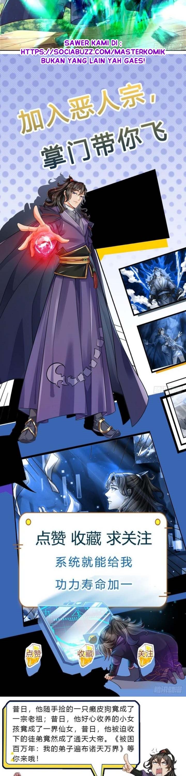 The Way of Domination Chapter 87 Gambar 21