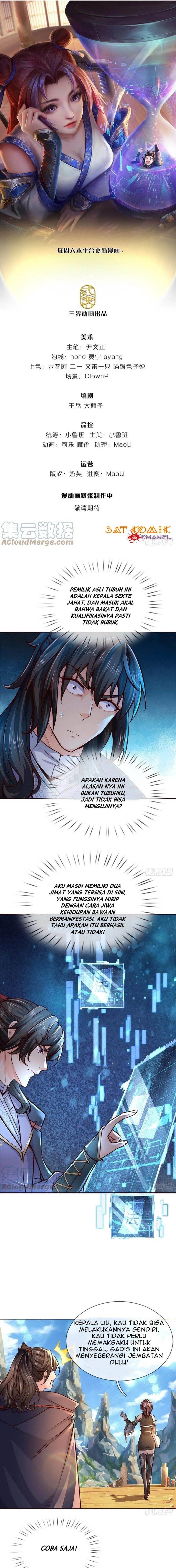 The Way of Domination Chapter 91 Gambar 2