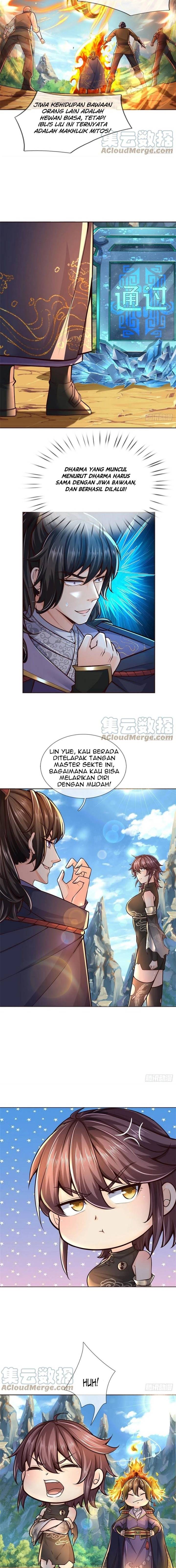 The Way of Domination Chapter 91 Gambar 4