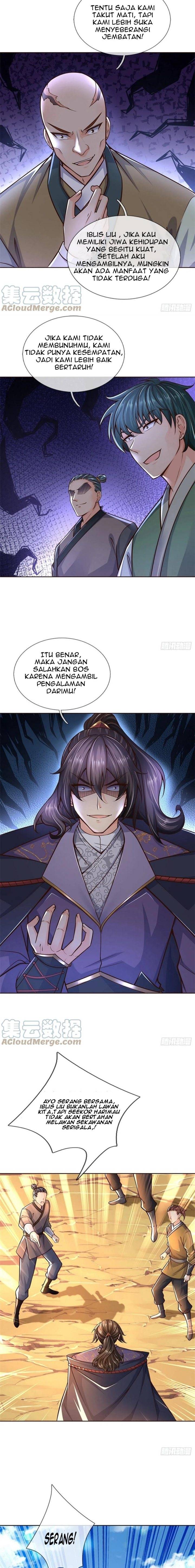 The Way of Domination Chapter 91 Gambar 6