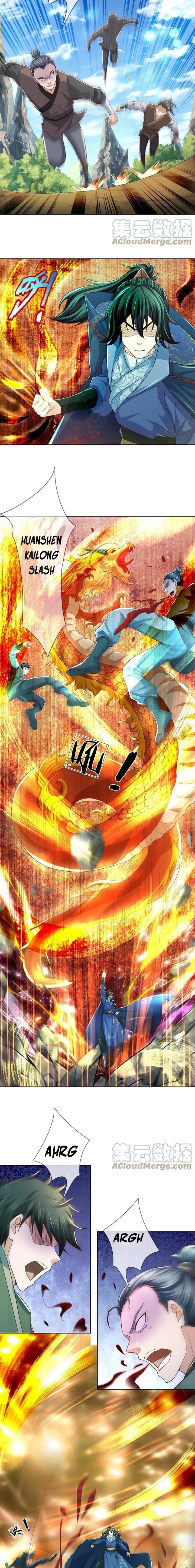 The Way of Domination Chapter 91 Gambar 7