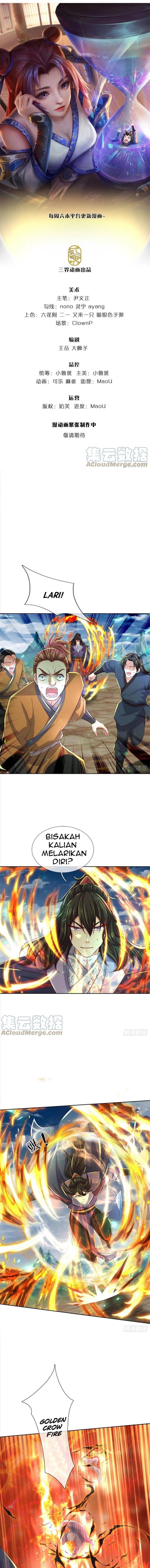 The Way of Domination Chapter 92 Gambar 2