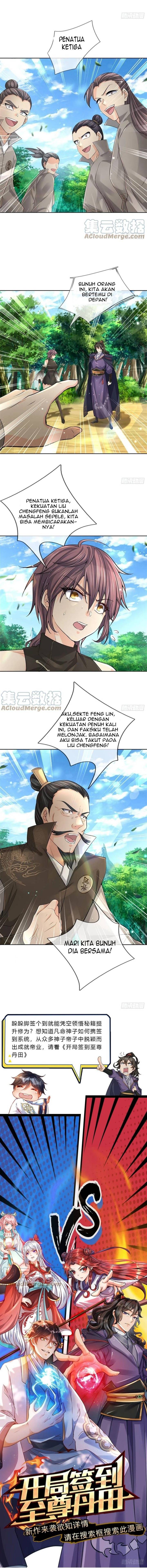 The Way of Domination Chapter 92 Gambar 9