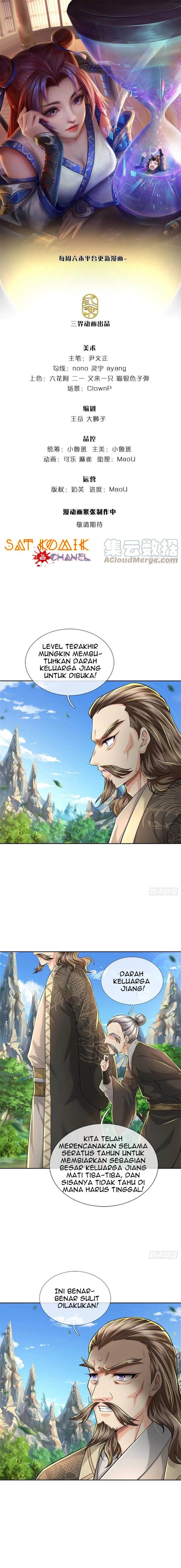 The Way of Domination Chapter 94 Gambar 2