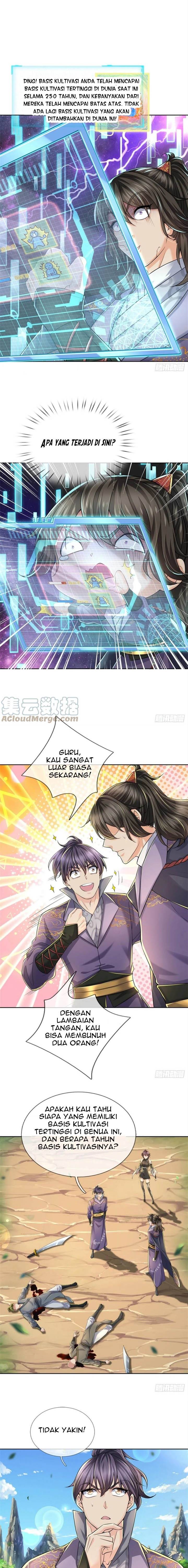 The Way of Domination Chapter 94 Gambar 6