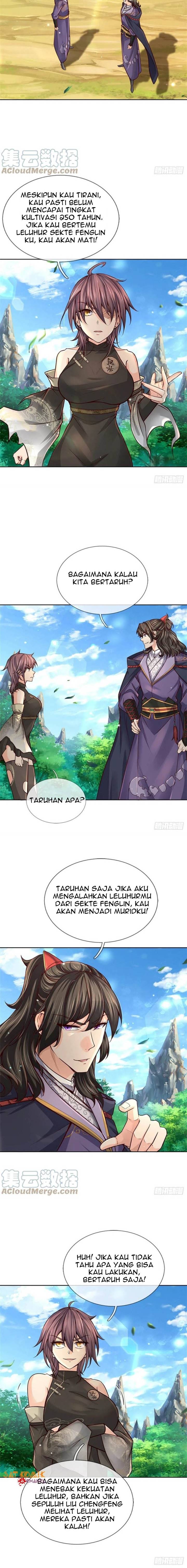 The Way of Domination Chapter 94 Gambar 9
