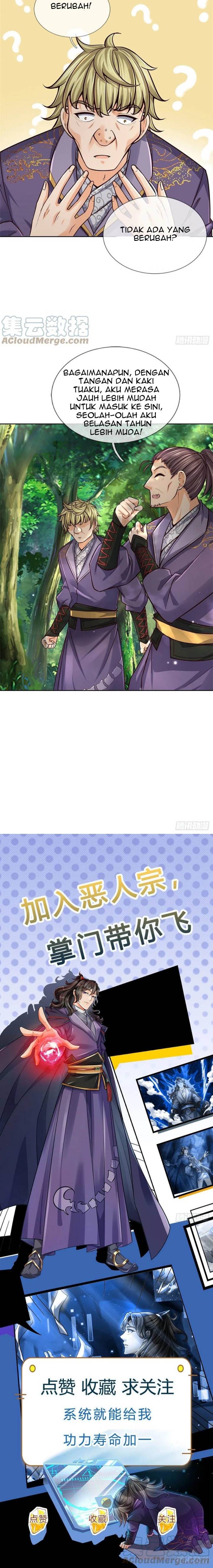 The Way of Domination Chapter 94 Gambar 11