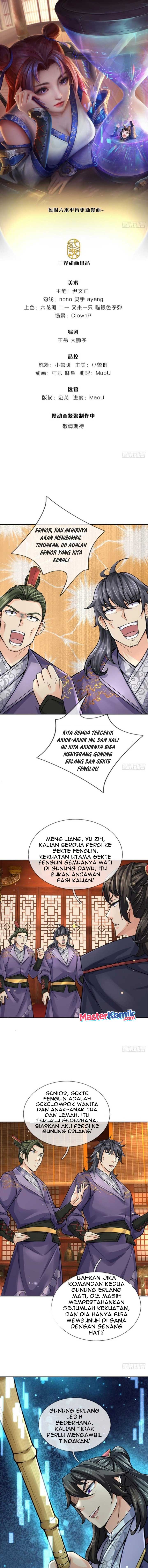 The Way of Domination Chapter 103 Gambar 2