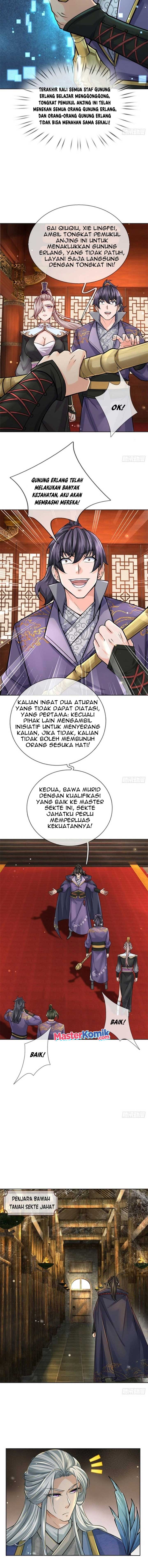 The Way of Domination Chapter 103 Gambar 3