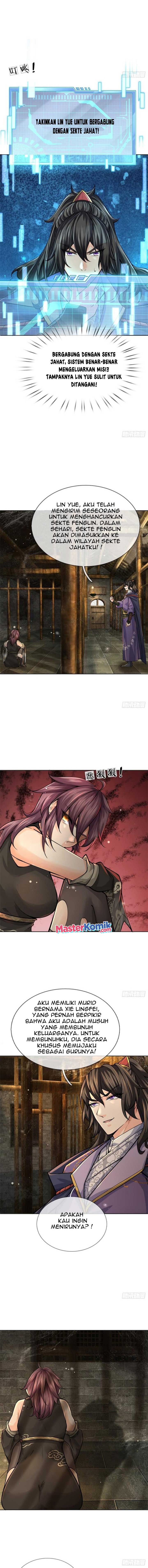 The Way of Domination Chapter 103 Gambar 5