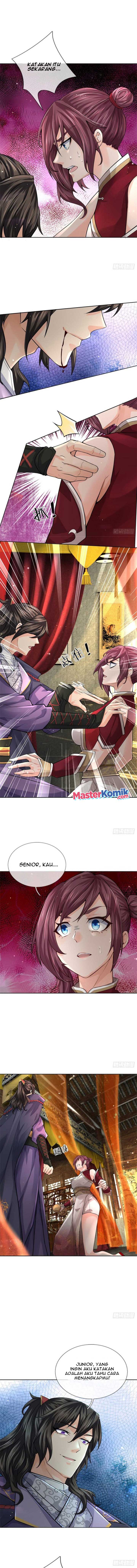 The Way of Domination Chapter 107 Gambar 7