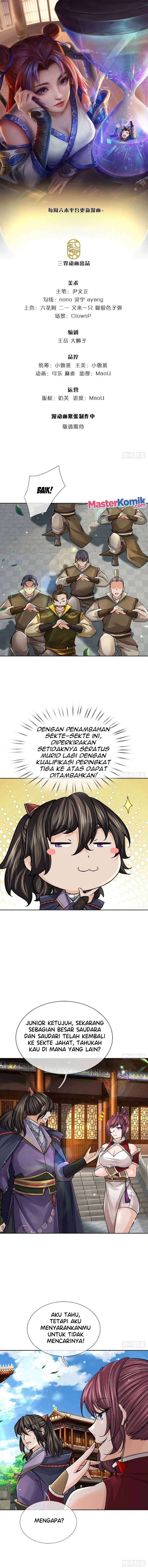 The Way of Domination Chapter 109 Gambar 2