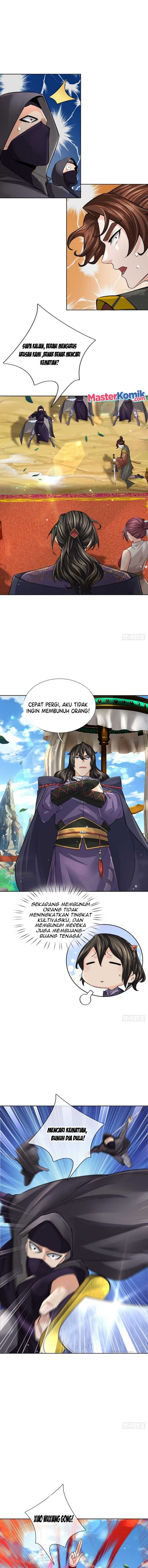 The Way of Domination Chapter 109 Gambar 8