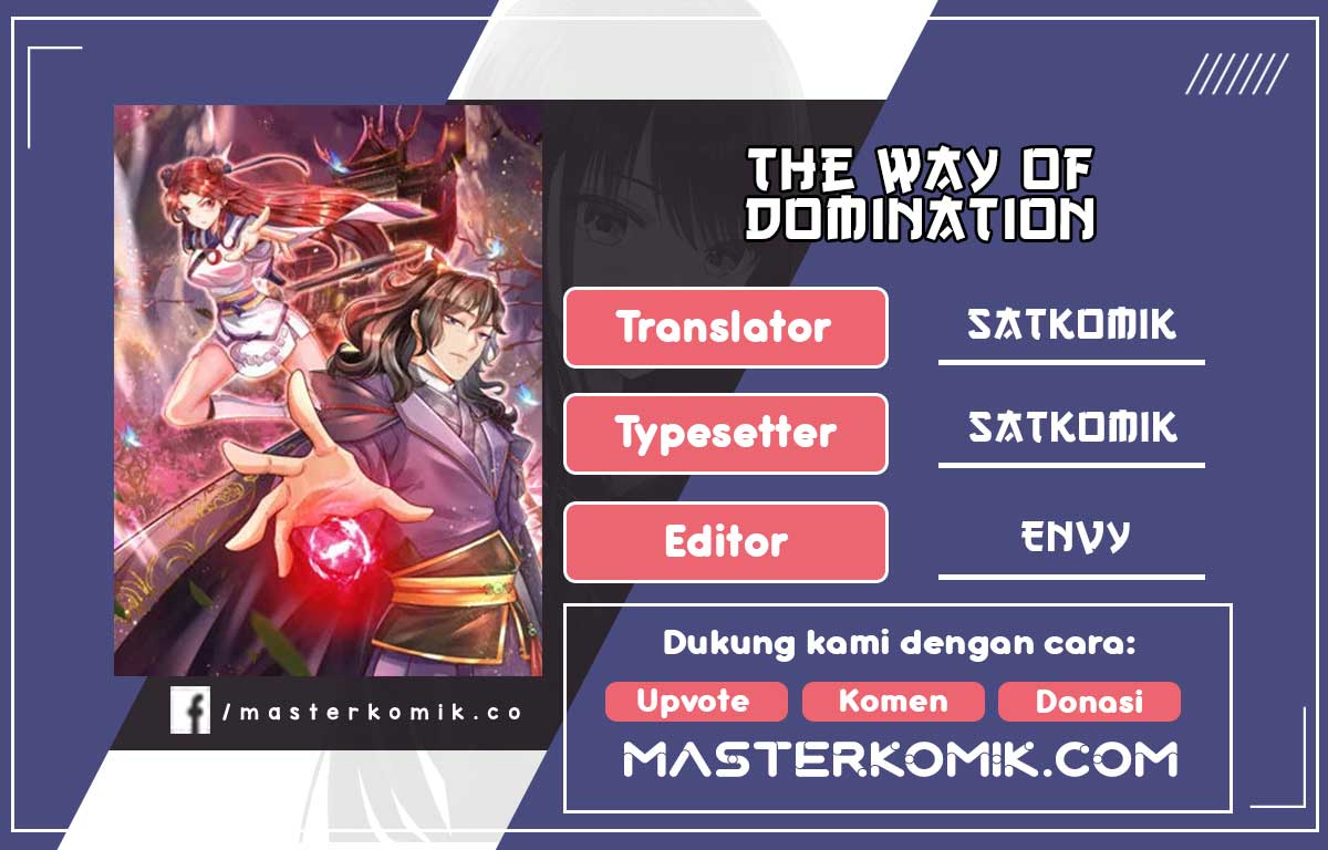 The Way of Domination Chapter 112 Gambar 1