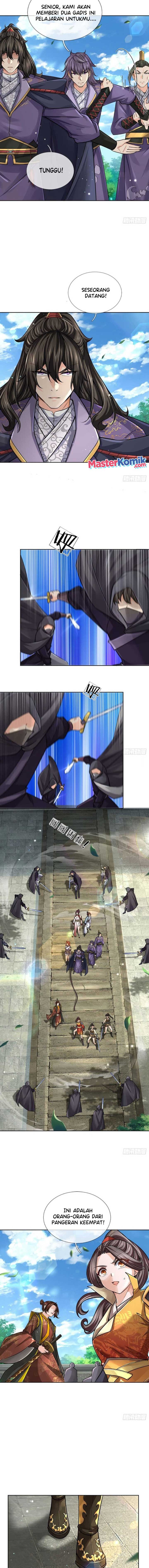 The Way of Domination Chapter 112 Gambar 8