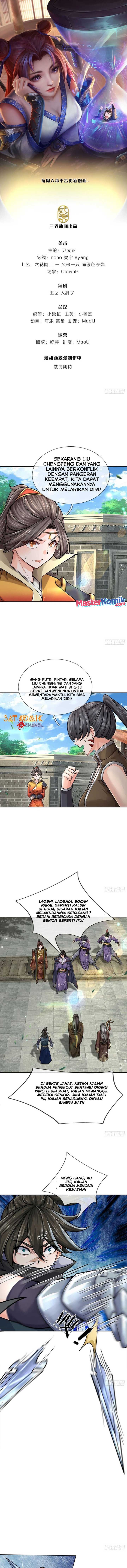 The Way of Domination Chapter 114 Gambar 2