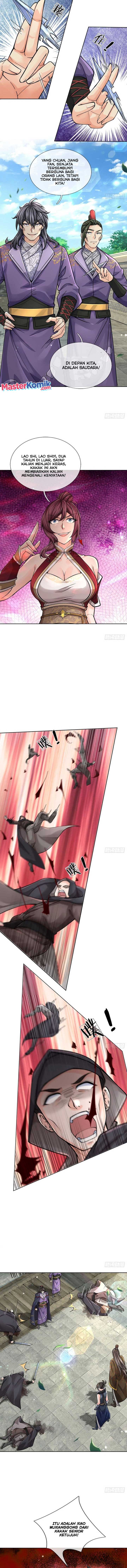 The Way of Domination Chapter 114 Gambar 3