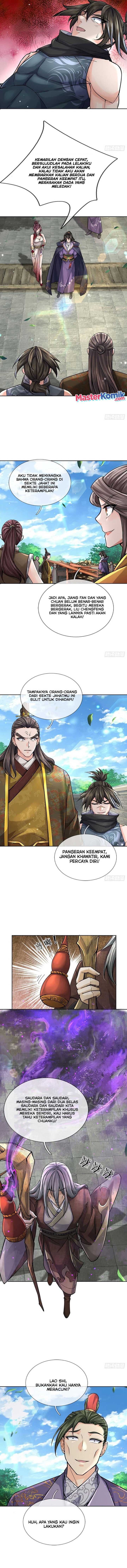 The Way of Domination Chapter 114 Gambar 4