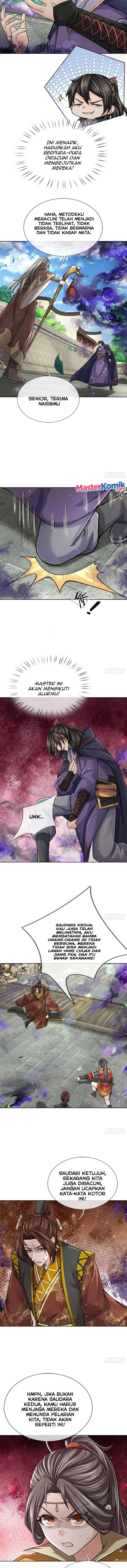 The Way of Domination Chapter 114 Gambar 6