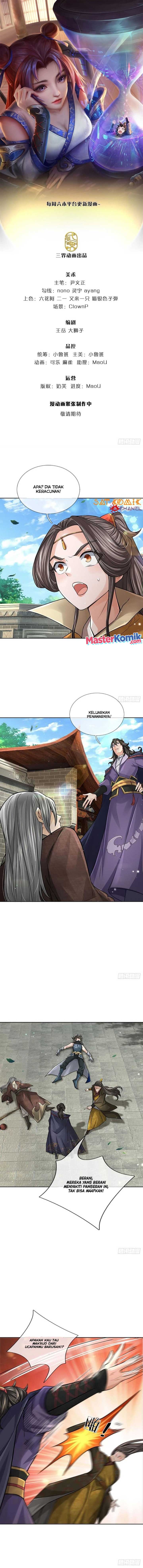 The Way of Domination Chapter 115 Gambar 2