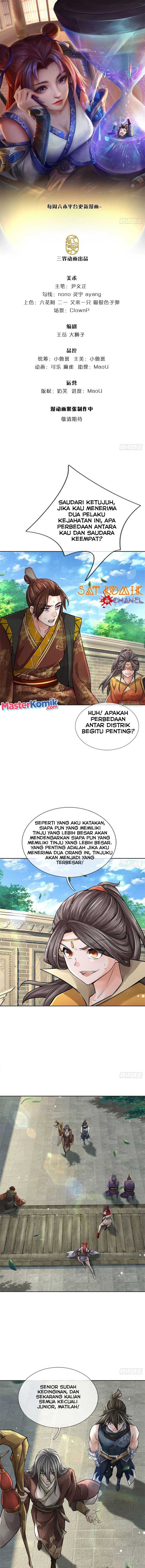 The Way of Domination Chapter 116 Gambar 2