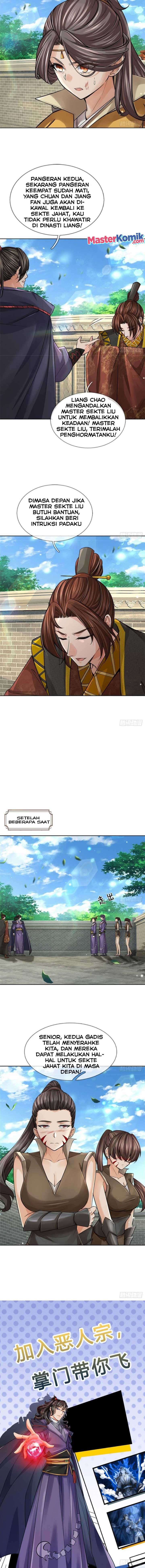 The Way of Domination Chapter 116 Gambar 9