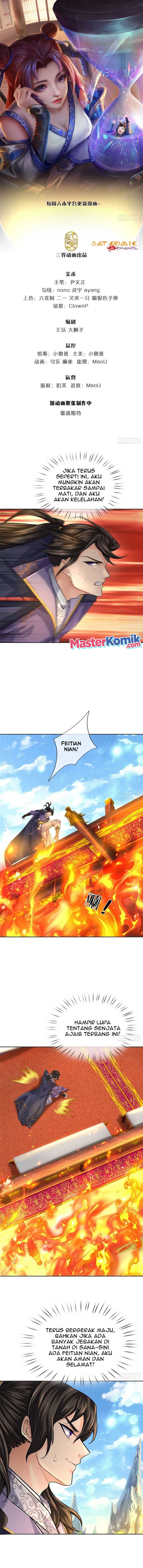 The Way of Domination Chapter 119 Gambar 2