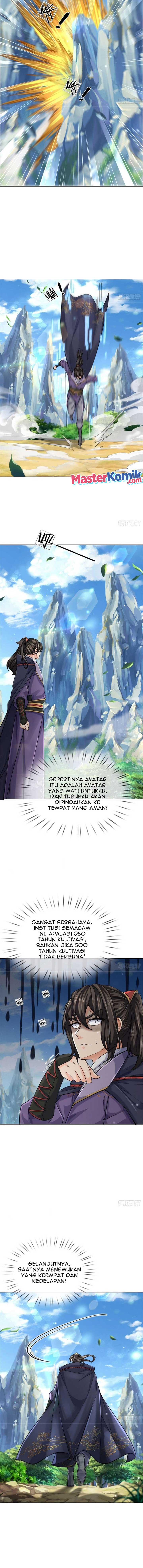 The Way of Domination Chapter 119 Gambar 6