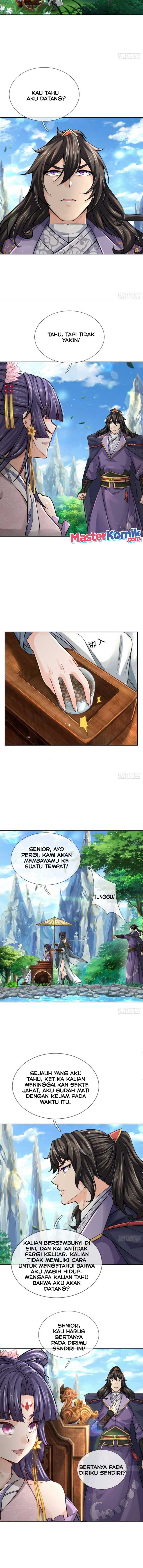 The Way of Domination Chapter 119 Gambar 8