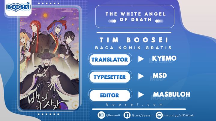 The White Angel Of Death Chapter 02 Gambar 1