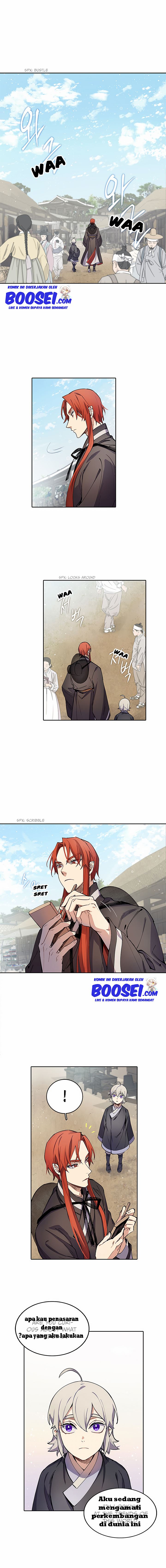 The White Angel Of Death Chapter 02 Gambar 3