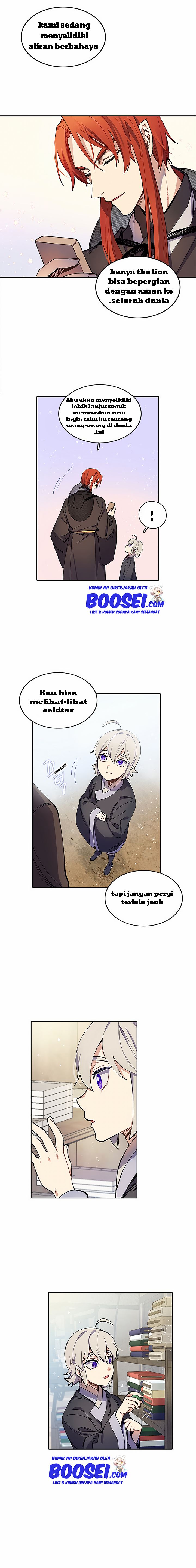 The White Angel Of Death Chapter 02 Gambar 4