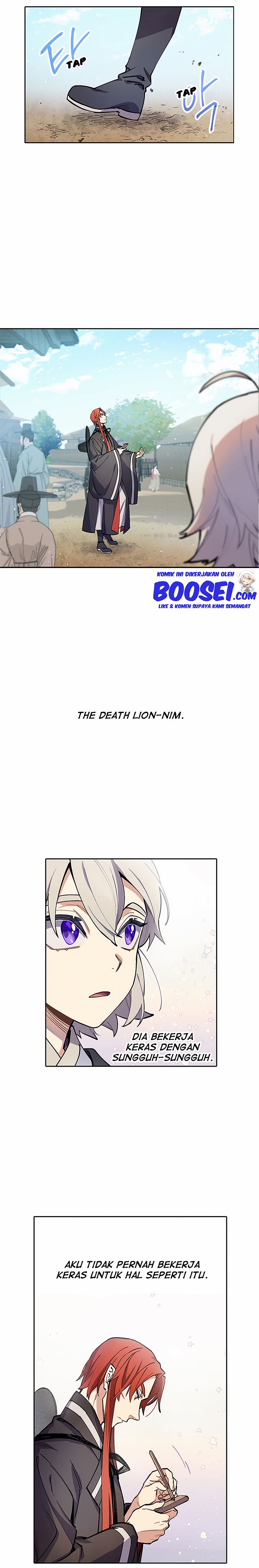 The White Angel Of Death Chapter 02 Gambar 6