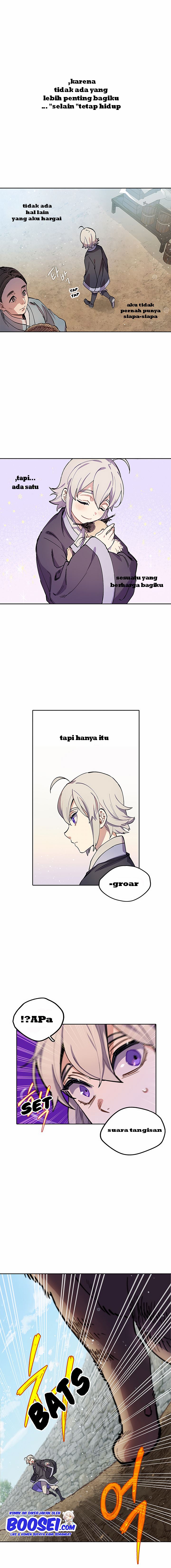 The White Angel Of Death Chapter 02 Gambar 7