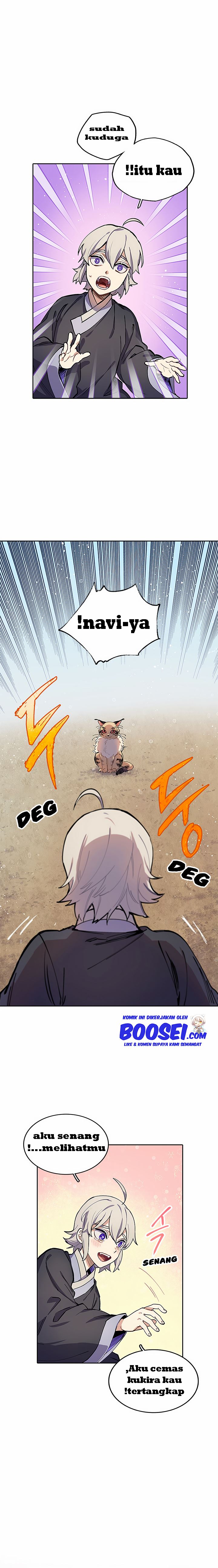 The White Angel Of Death Chapter 02 Gambar 8