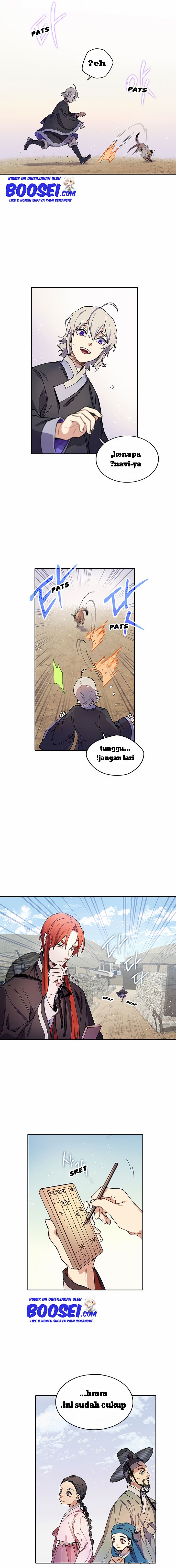 The White Angel Of Death Chapter 02 Gambar 9