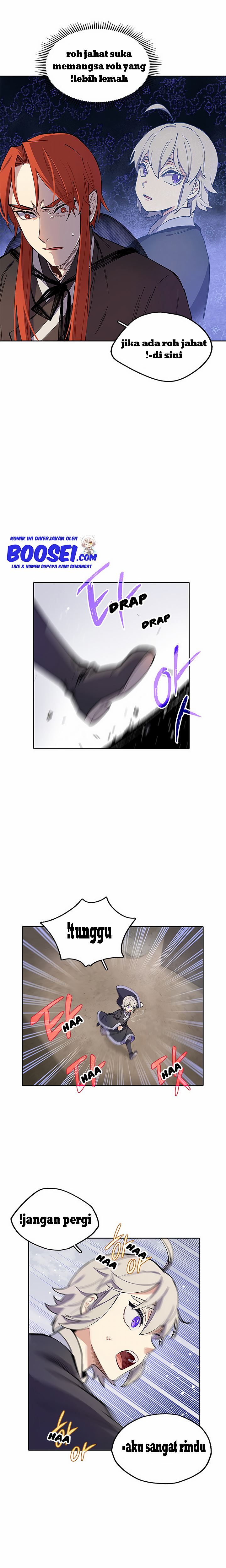 The White Angel Of Death Chapter 02 Gambar 11