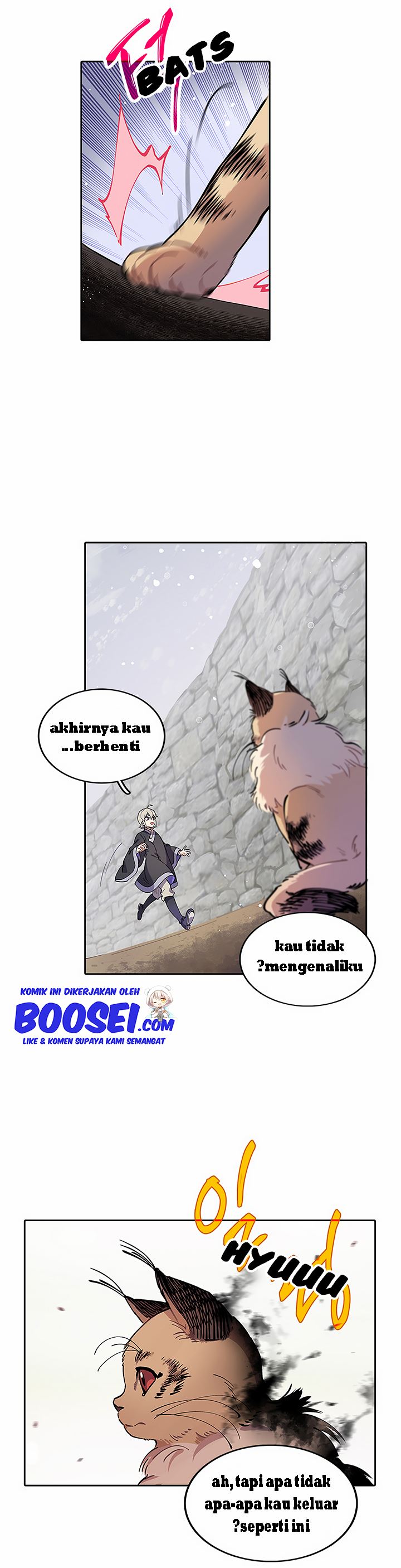 The White Angel Of Death Chapter 02 Gambar 12