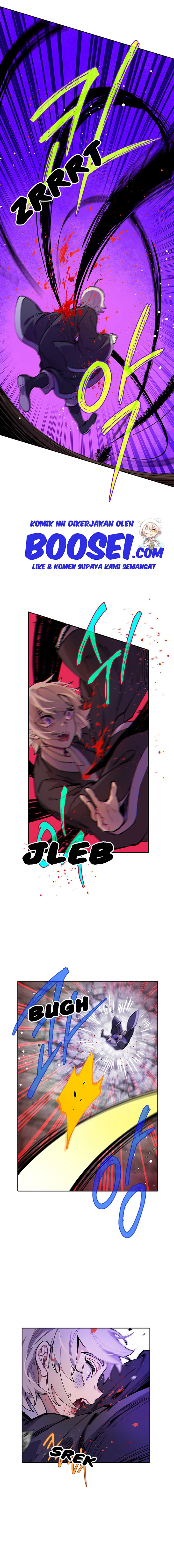 The White Angel Of Death Chapter 02 Gambar 14