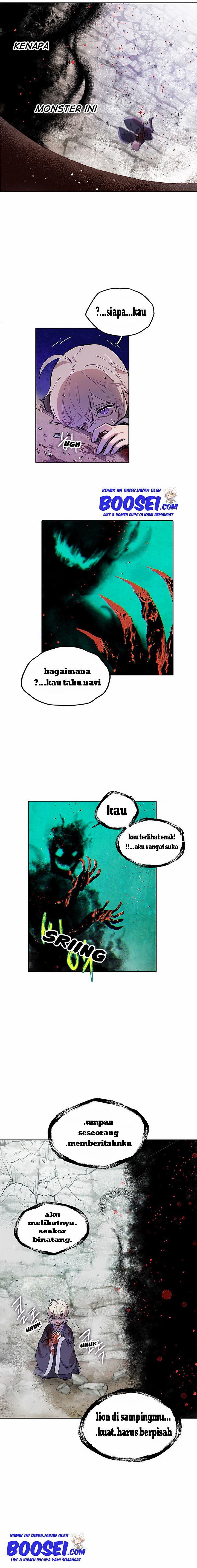 The White Angel Of Death Chapter 02 Gambar 15