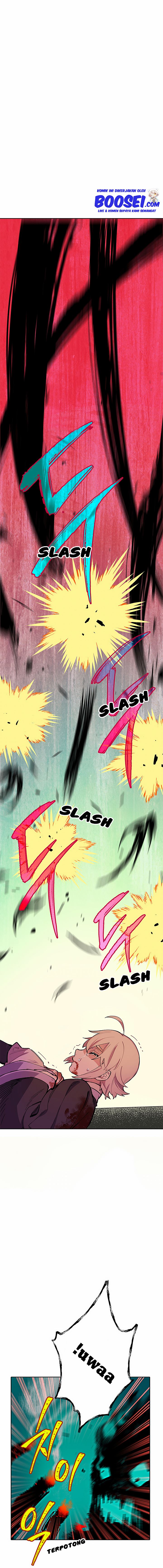 The White Angel Of Death Chapter 02 Gambar 17