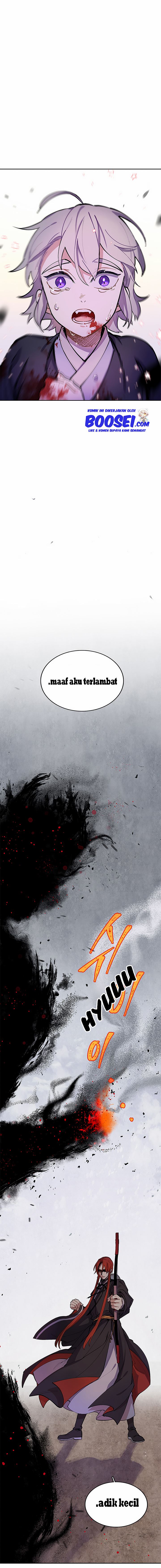 The White Angel Of Death Chapter 02 Gambar 18