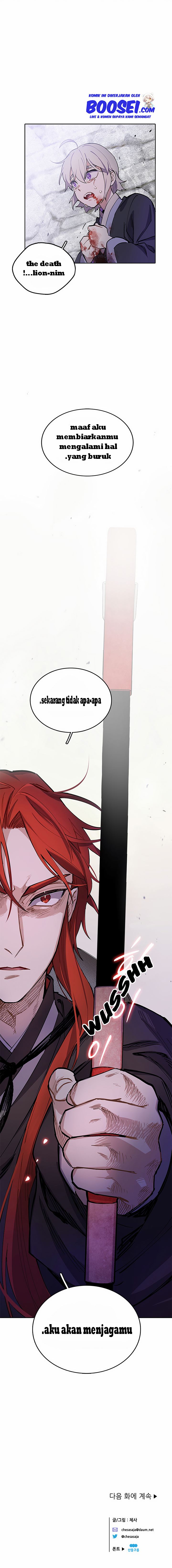The White Angel Of Death Chapter 02 Gambar 19